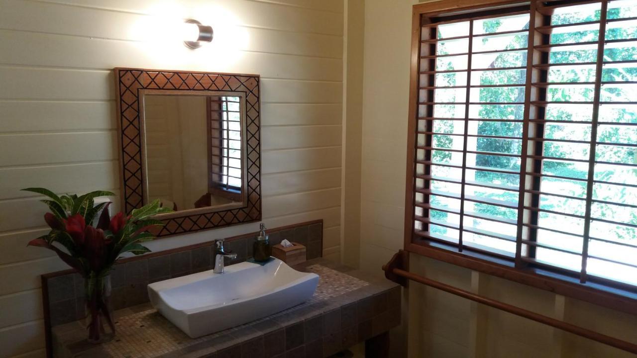 Bluff Beach Retreat Μπόκας ντελ Τόρο Εξωτερικό φωτογραφία