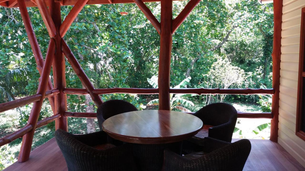 Bluff Beach Retreat Μπόκας ντελ Τόρο Εξωτερικό φωτογραφία