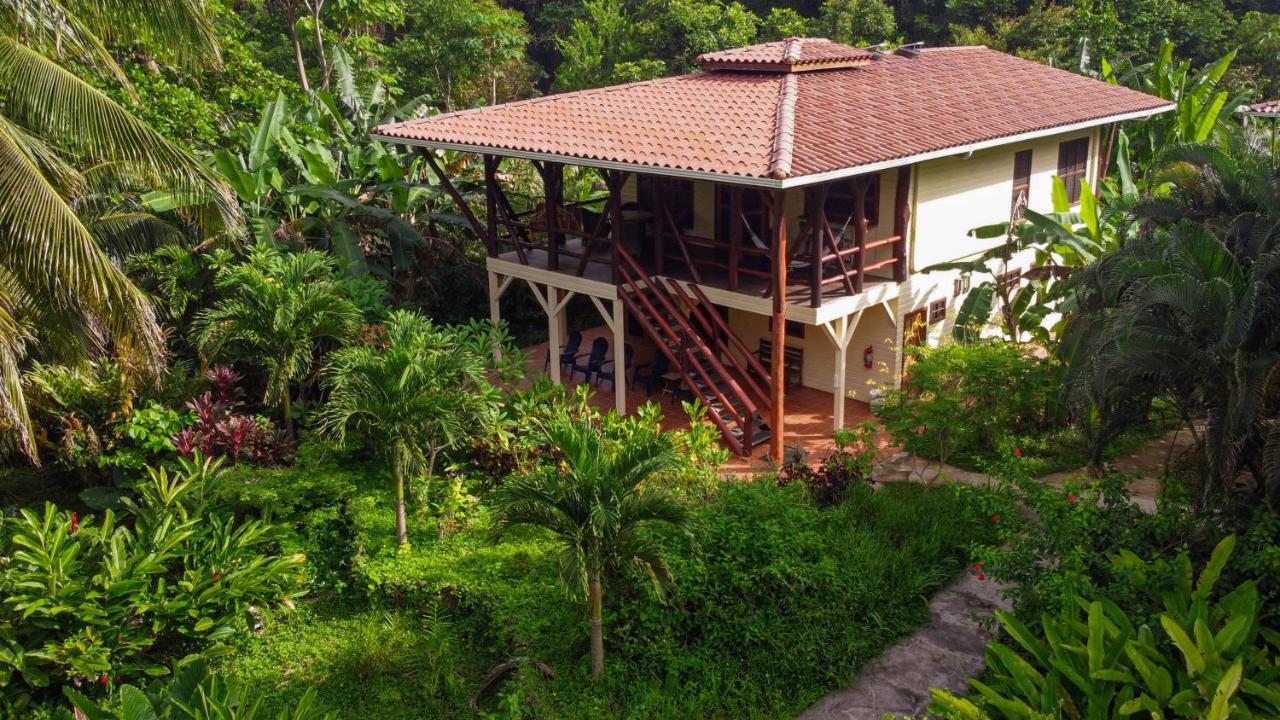 Bluff Beach Retreat Μπόκας ντελ Τόρο Εξωτερικό φωτογραφία
