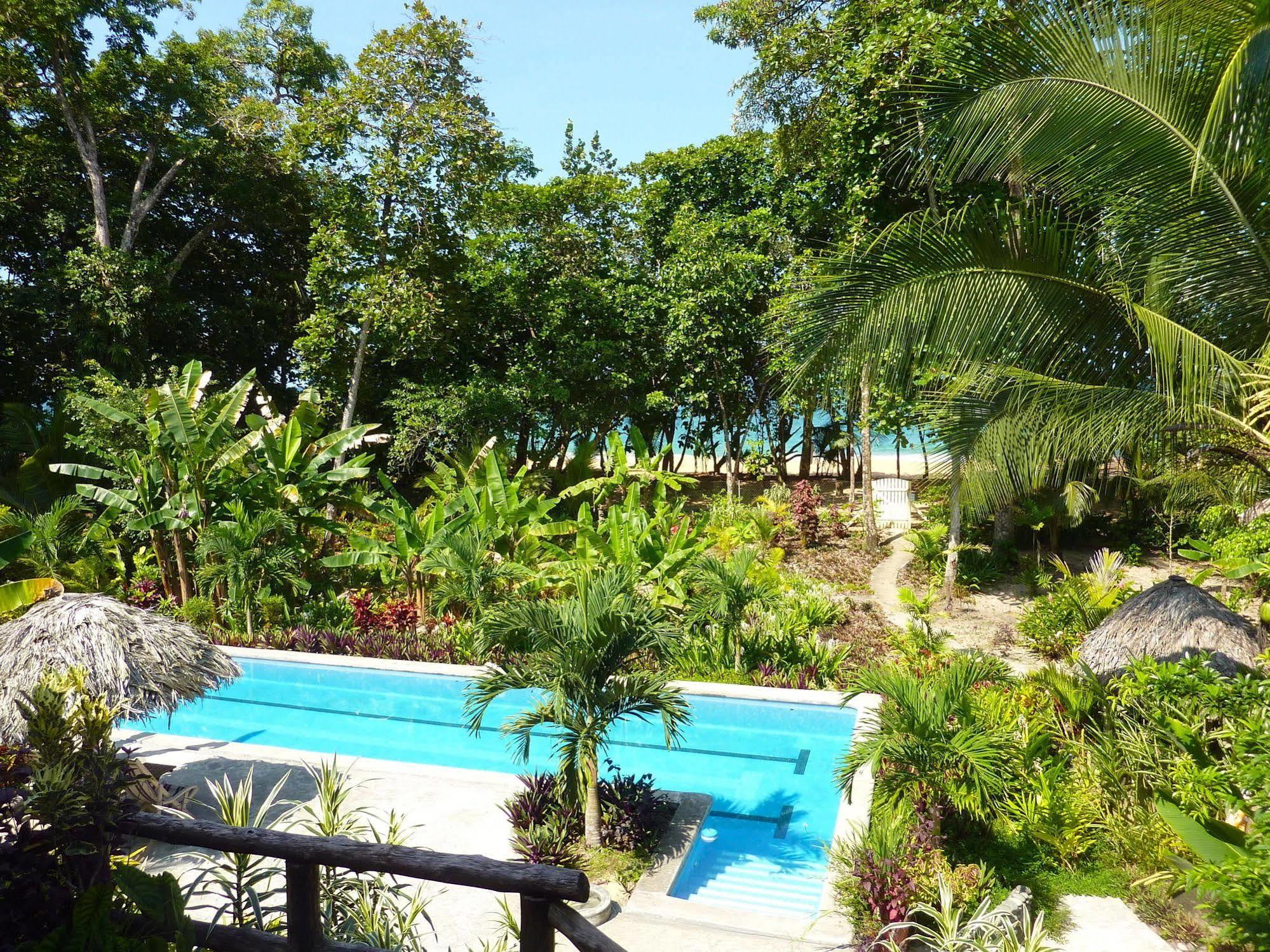 Bluff Beach Retreat Μπόκας ντελ Τόρο Εξωτερικό φωτογραφία