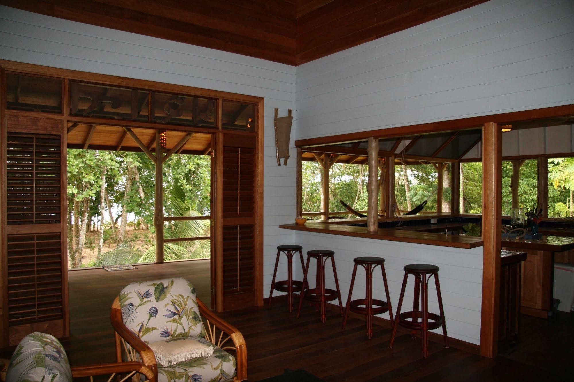 Bluff Beach Retreat Μπόκας ντελ Τόρο Εξωτερικό φωτογραφία